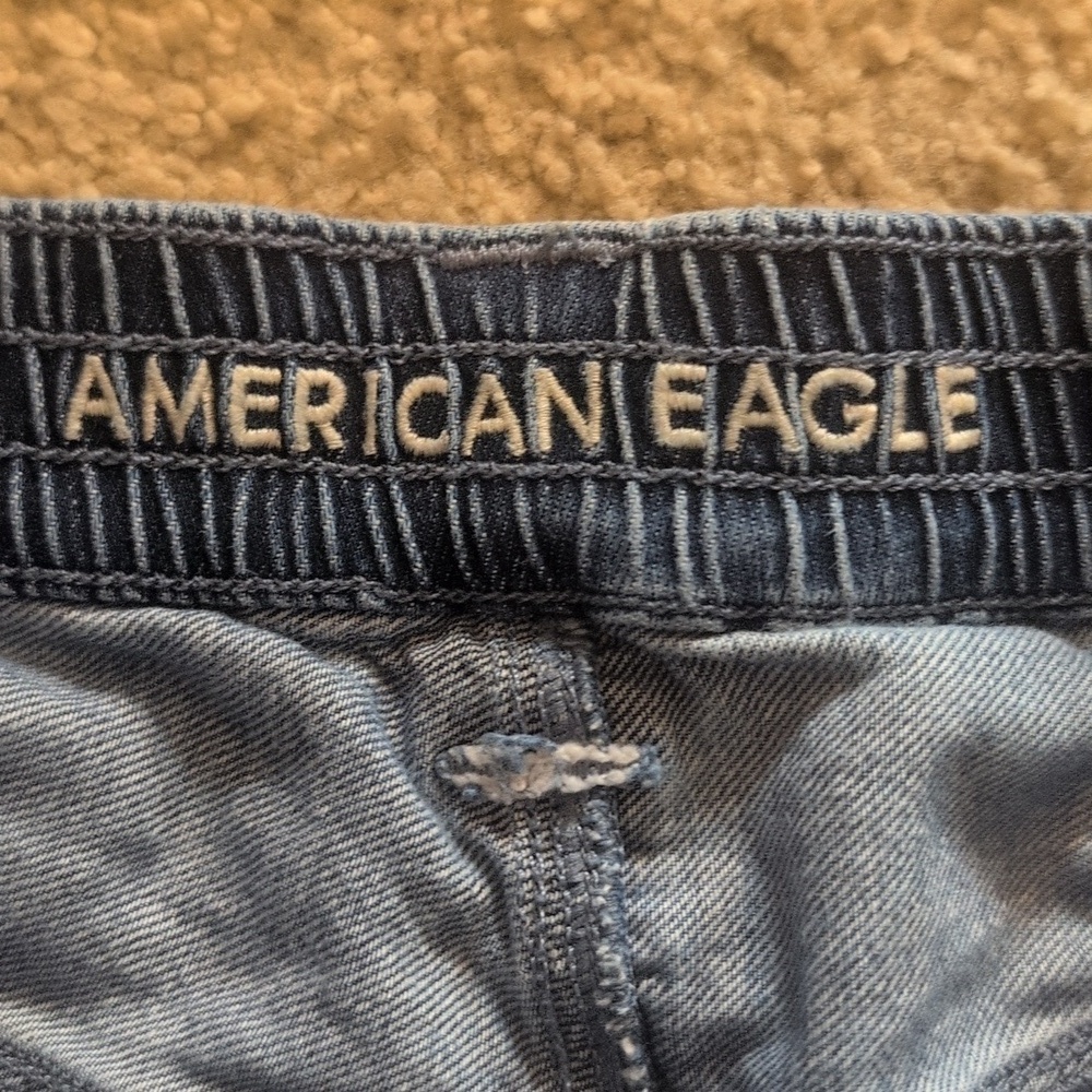 American Eagle Outfitters Highest Rise 90's Boyfriend Short Size 6 - Picture 2 of 5